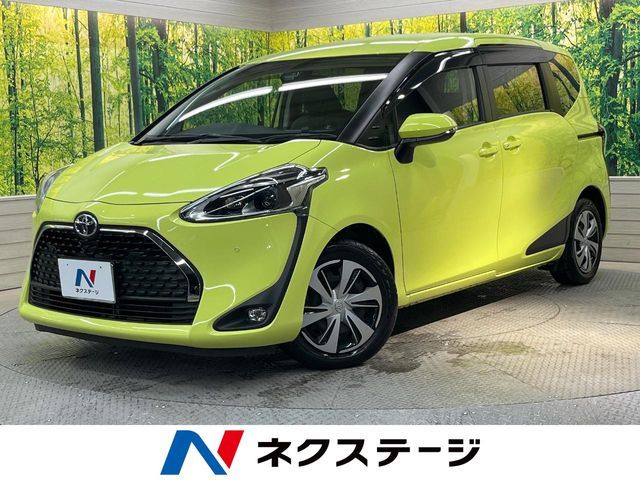 TOYOTA / SIENTA