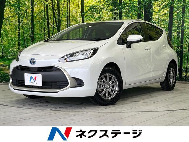 TOYOTA / AQUA