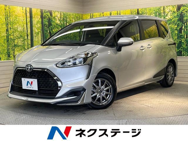 TOYOTA / SIENTA