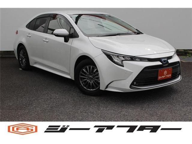 TOYOTA / COROLLA sedan HYBRID