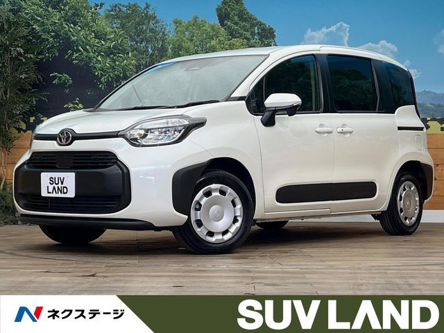 TOYOTA / SIENTA HYBRID