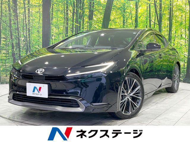 TOYOTA / PRIUS 4WD