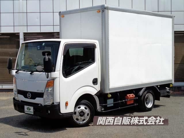 NISSAN / ATLAS