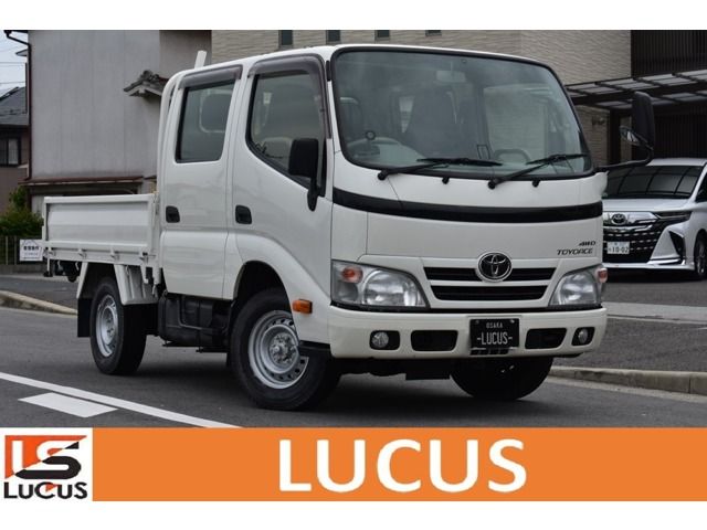 TOYOTA / TOYOACE