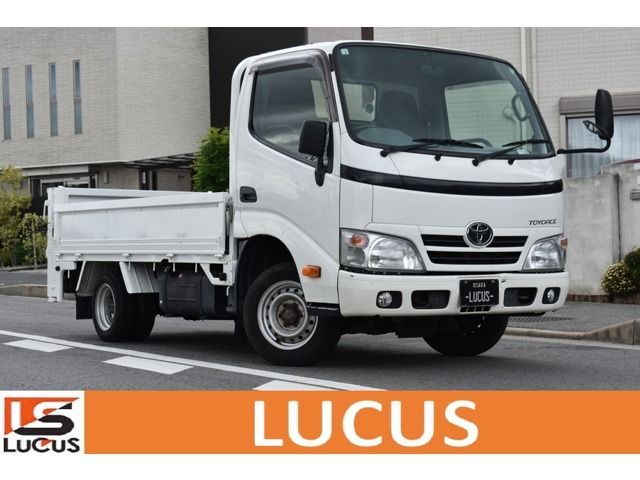 TOYOTA / TOYOACE