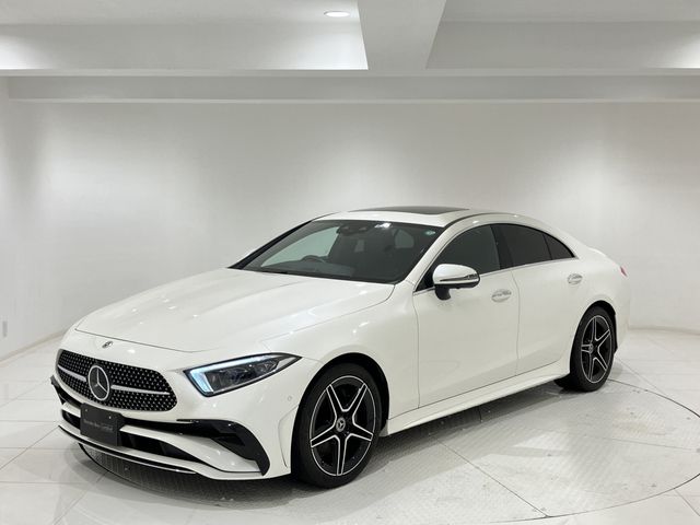 MERCEDES BENZ / MERCEDES BENZ CLS class