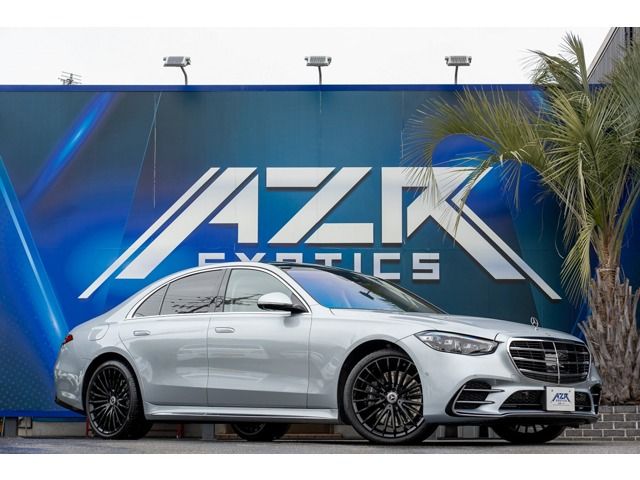 MERCEDES BENZ / MERCEDES BENZ S class HYBRID