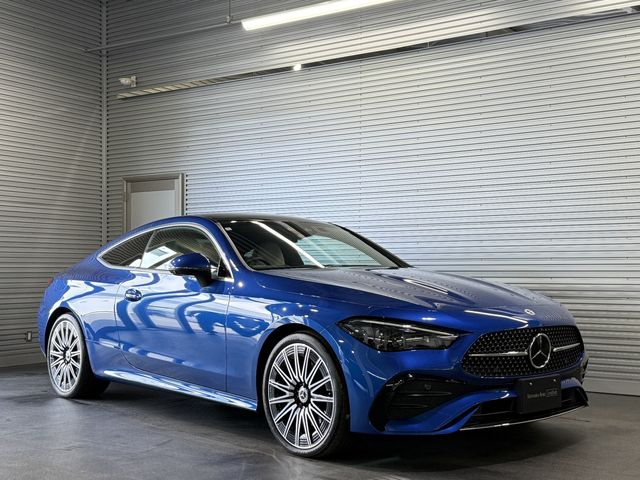 MERCEDES BENZ / MERCEDES BENZ CLE class HYBRID