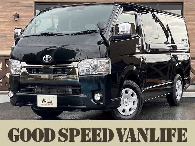 TOYOTA / HIACE van 2WD