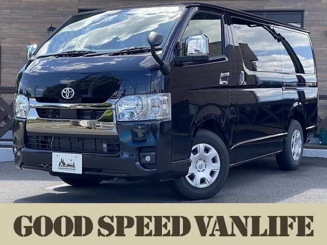 TOYOTA / HIACE van 2WD