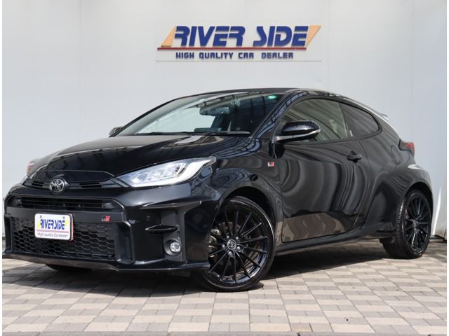 TOYOTA / GR YARIS