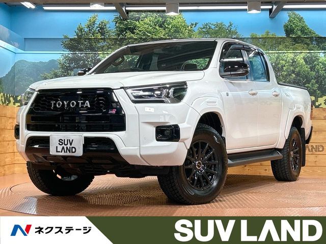 TOYOTA / HILUX 4WD