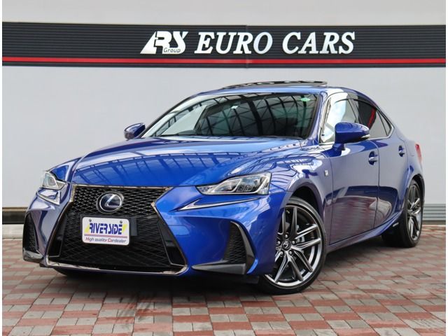 TOYOTA / LEXUS IS300h AWD