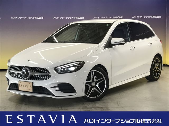 MERCEDES BENZ / MERCEDES BENZ B class