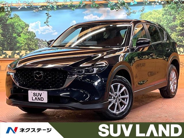 MAZDA / CX-5