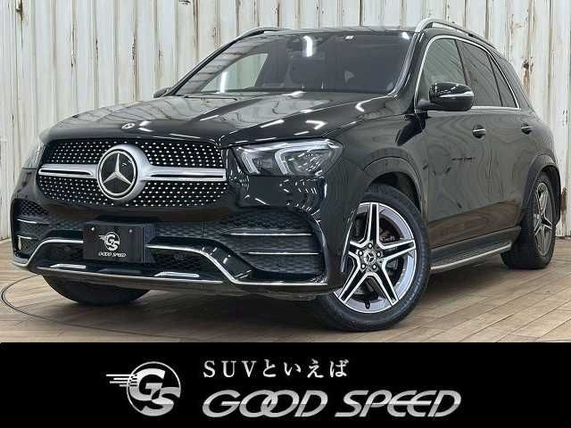 MERCEDES BENZ / MERCEDES BENZ GLE class
