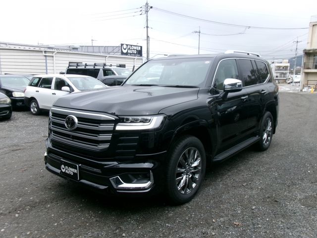 TOYOTA / LANDCRUISER wagon