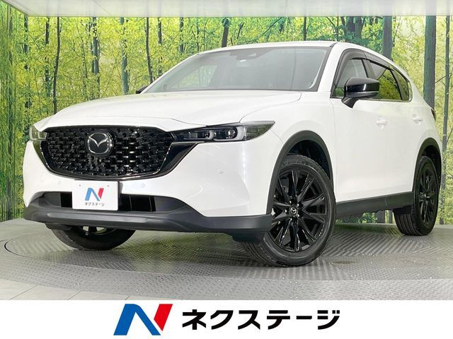 MAZDA / CX-5