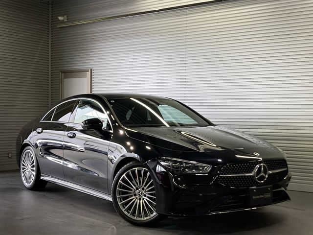 MERCEDES BENZ / MERCEDES BENZ CLA class