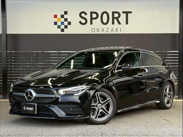 MERCEDES BENZ / MERCEDES BENZ CLA Shooting Brake