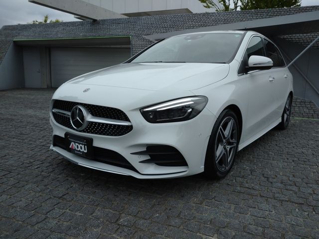 MERCEDES BENZ / MERCEDES BENZ B class