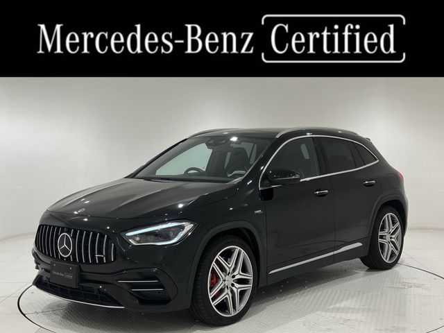 MERCEDES BENZ / MERCEDES AMG GLA class