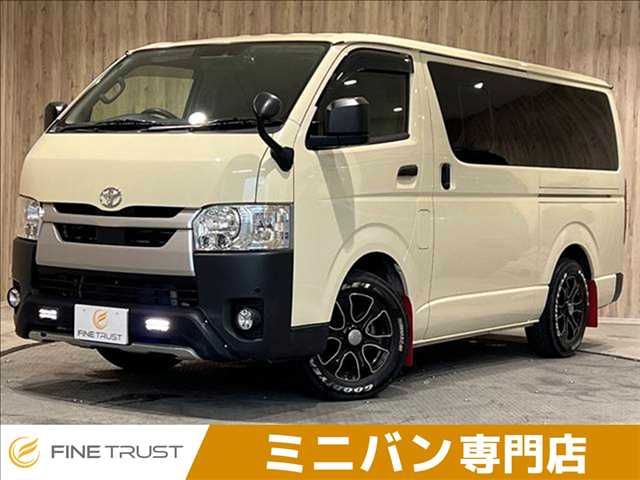 TOYOTA / HIACE van 1.2t 2WD