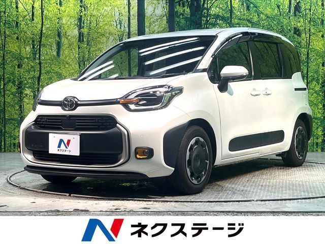 TOYOTA / SIENTA HYBRID