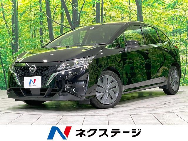 NISSAN / NOTE