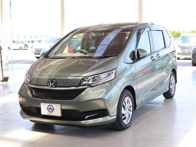 HONDA / FREED plus