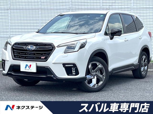 SUBARU / FORESTER