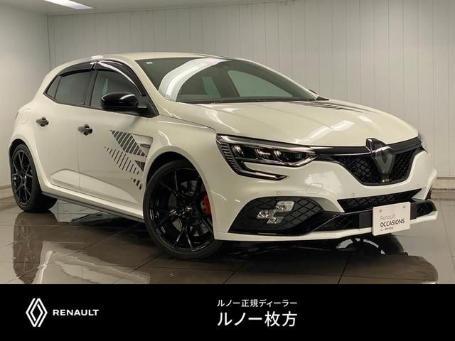 RENAULT / RENAULT MEGANE hatchback