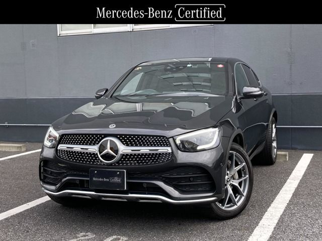 MERCEDES BENZ / MERCEDES BENZ GLC class coupe