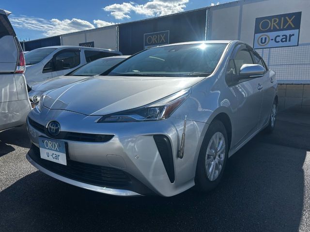 TOYOTA / PRIUS