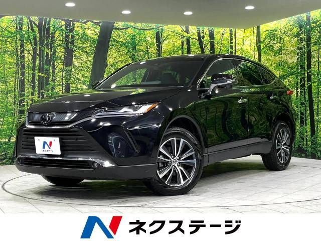 TOYOTA / HARRIER 4WD