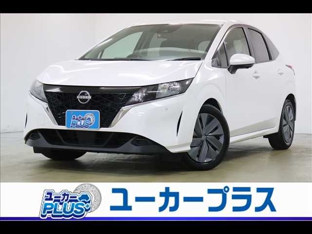NISSAN / NOTE