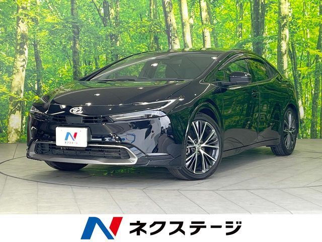 TOYOTA / PRIUS