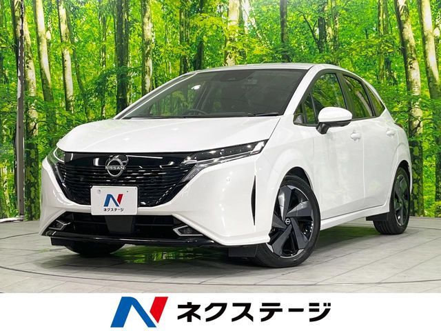 NISSAN / AURA