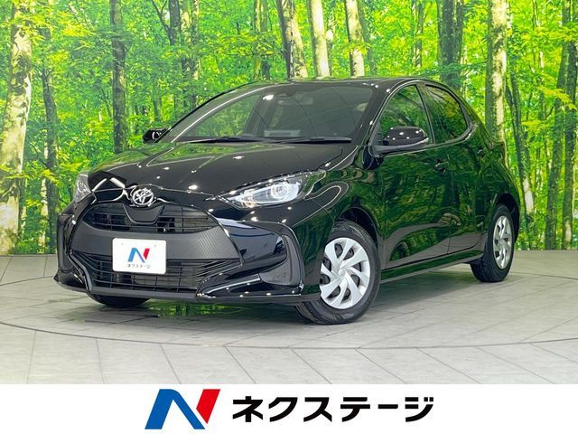 TOYOTA / YARIS