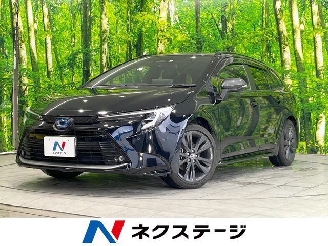 TOYOTA / COROLLA TOURING HYBRID