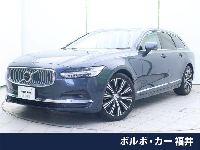 VOLVO / VOLVO V90