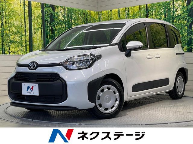 TOYOTA / SIENTA HYBRID
