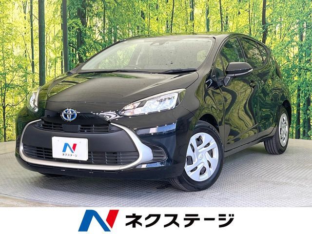 TOYOTA / AQUA