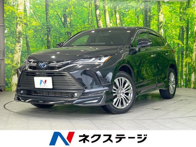 TOYOTA / HARRIER HYBRID