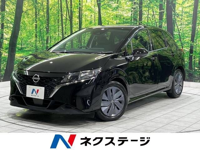 NISSAN / NOTE