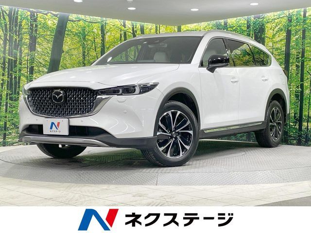 MAZDA / CX-8 4WD