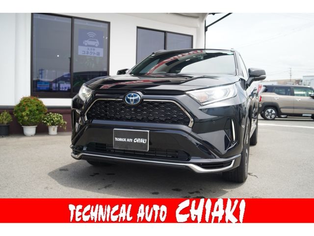 TOYOTA / RAV4 PHV