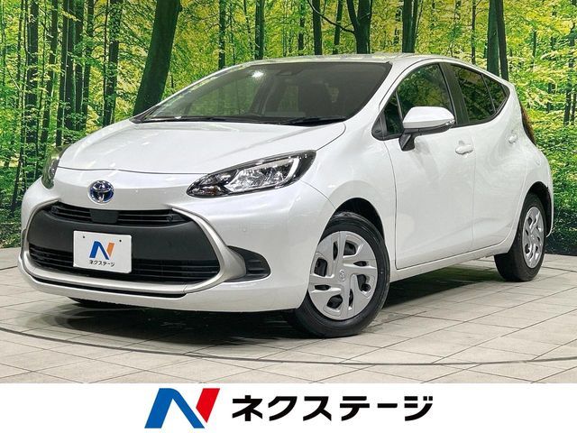 TOYOTA / AQUA
