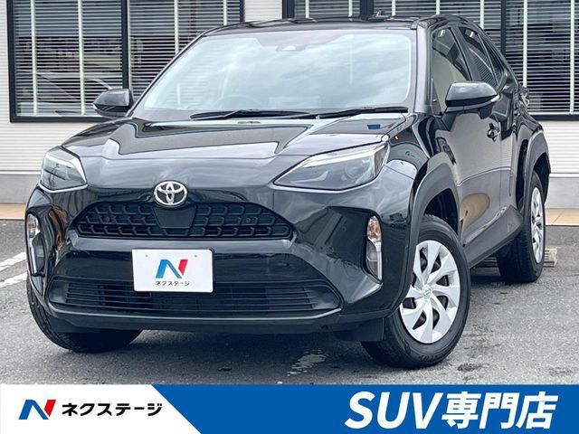 TOYOTA / YARIS CROSS