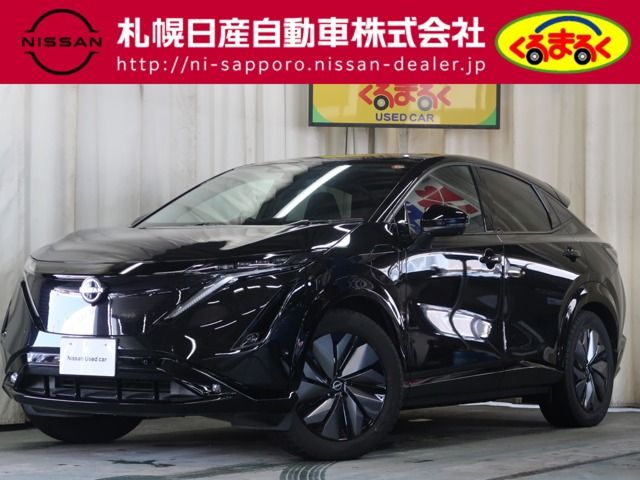 NISSAN / ARIYA